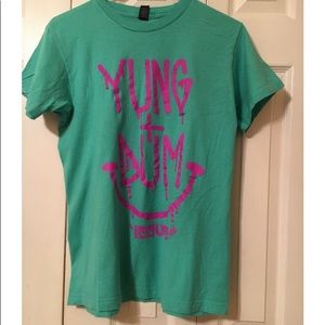 Issues Yung N Dum Band T Shirt Merch Warped Tour